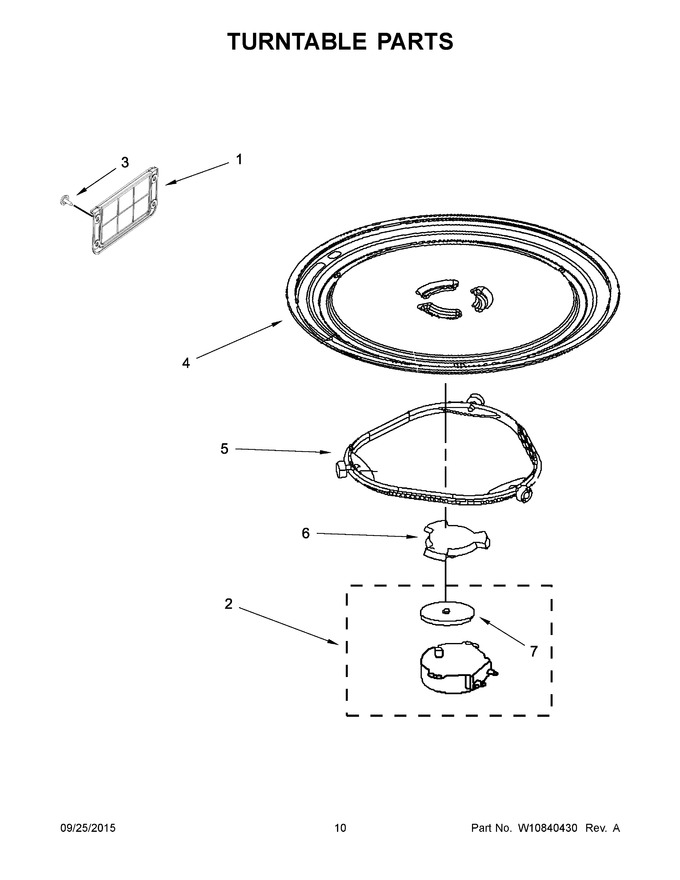 Diagram for MMV1164WS7