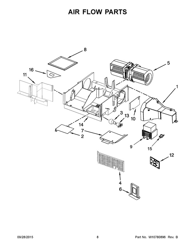 Diagram for MMV1174DH1