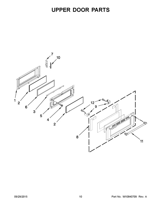 Diagram for YMET8820DS02