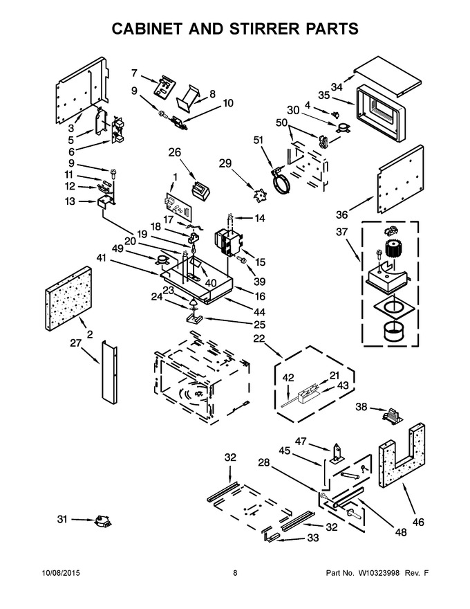 Diagram for JMC2430WR01