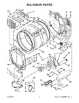 Diagram for 04 - Bulkhead Parts