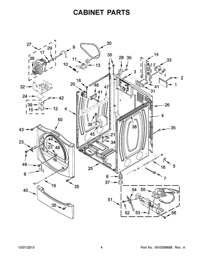 Diagram for MDG28PDCGW0