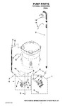 Diagram for 04 - Pump Parts