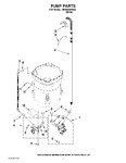 Diagram for 04 - Pump Parts