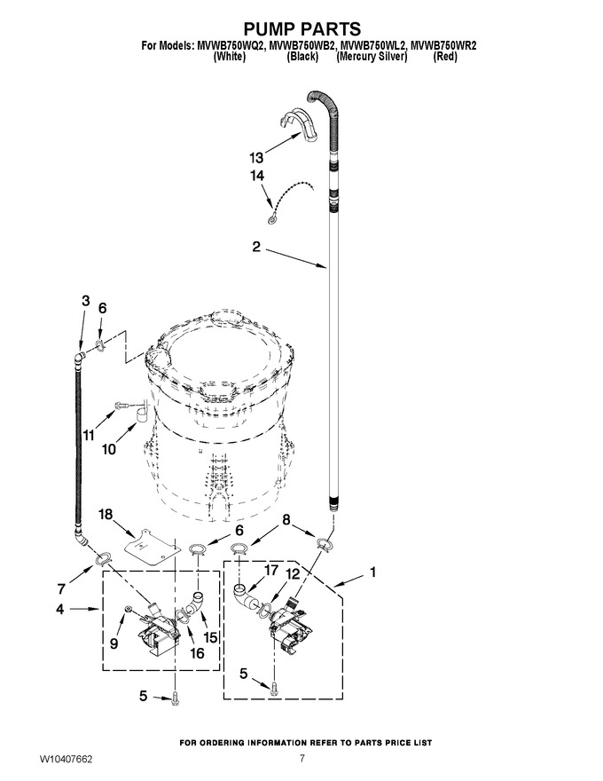 Diagram for MVWB750WB2