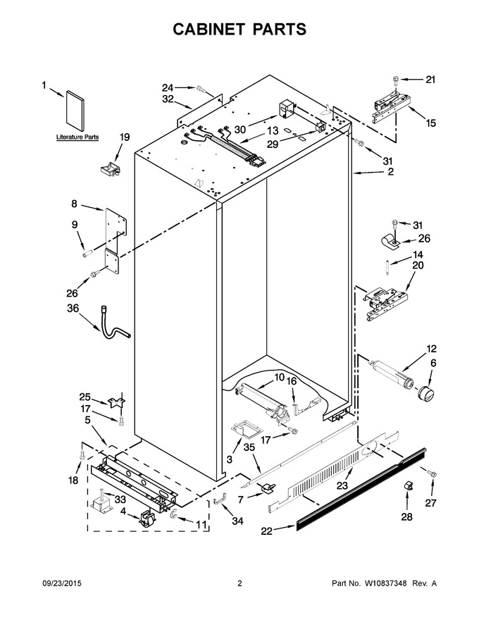 Diagram for JS48NXFXDE00