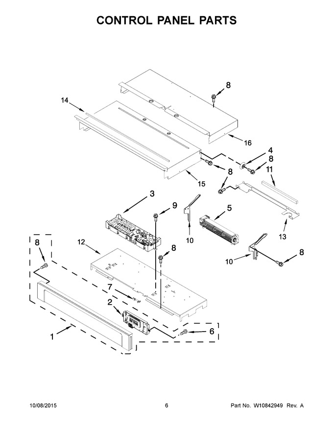 Diagram for MEW7530DE01