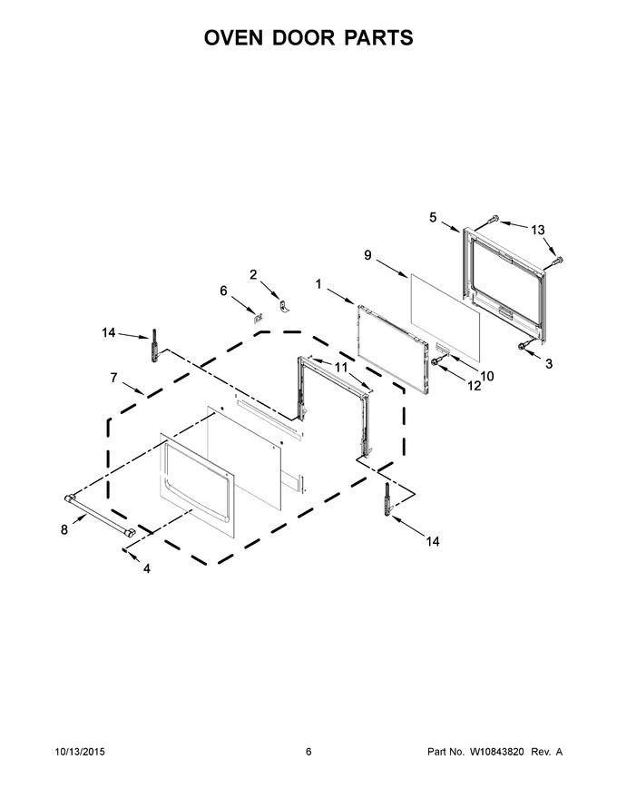 Diagram for MEW7527DE01