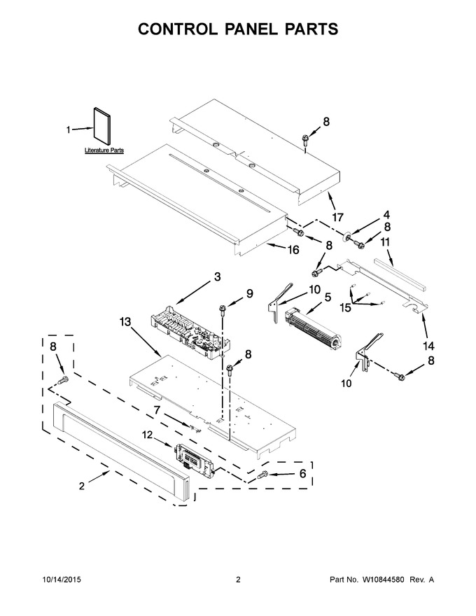 Diagram for MEW9630DS02