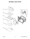 Diagram for 06 - Internal Oven Parts