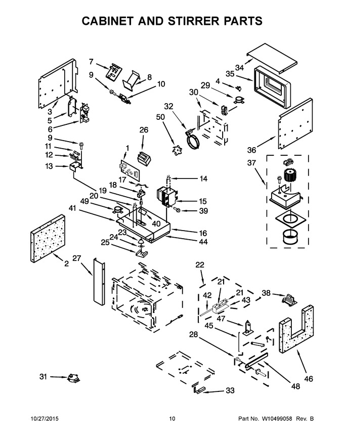 Diagram for JMW3430WB02