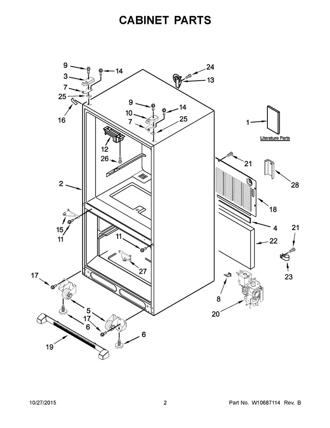 Diagram for MFF2558DEE00