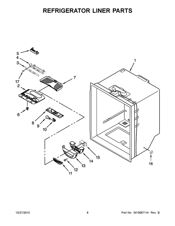 Diagram for MFF2558DEM00