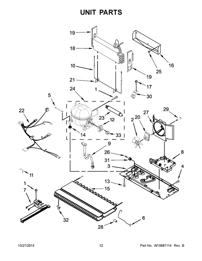 Diagram for MFF2558DEM00