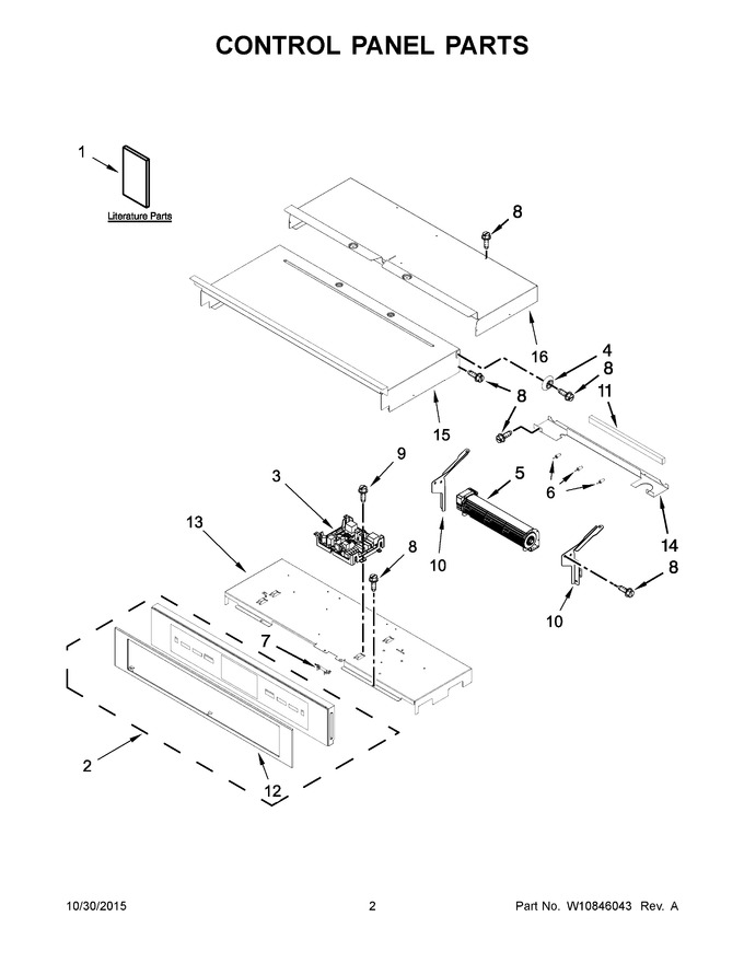 Diagram for JJW2730DS01