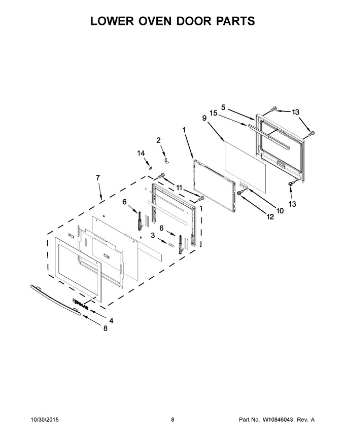 Diagram for JJW2730DS01