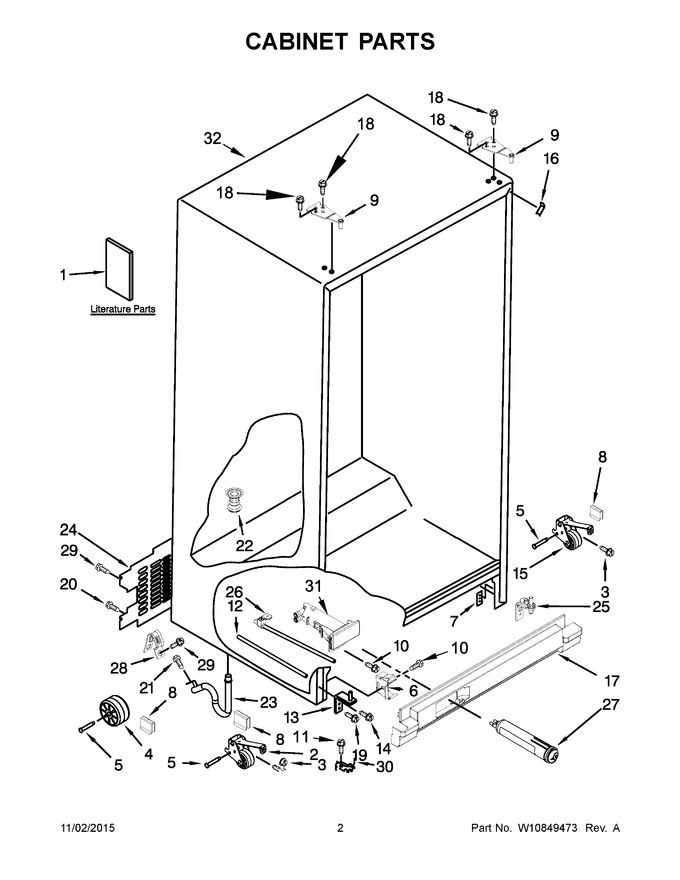 Diagram for MSF25D4MDE03