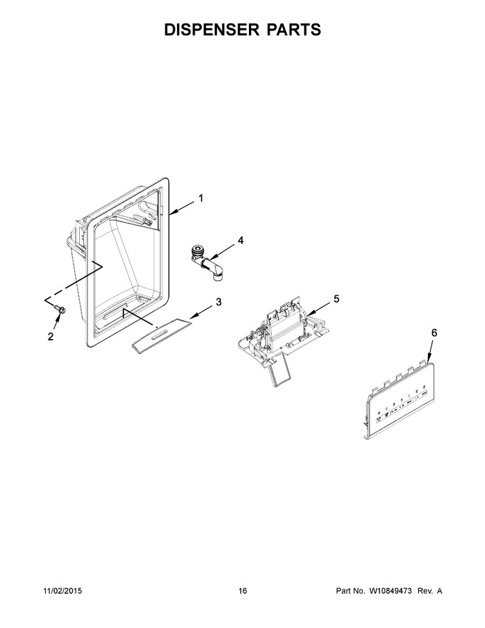 Diagram for MSF25D4MDE03