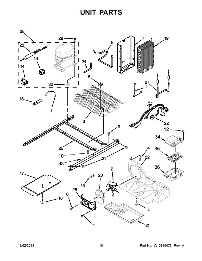 Diagram for MSF25D4MDE03