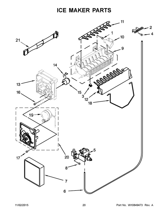 Diagram for MSF25D4MDE03