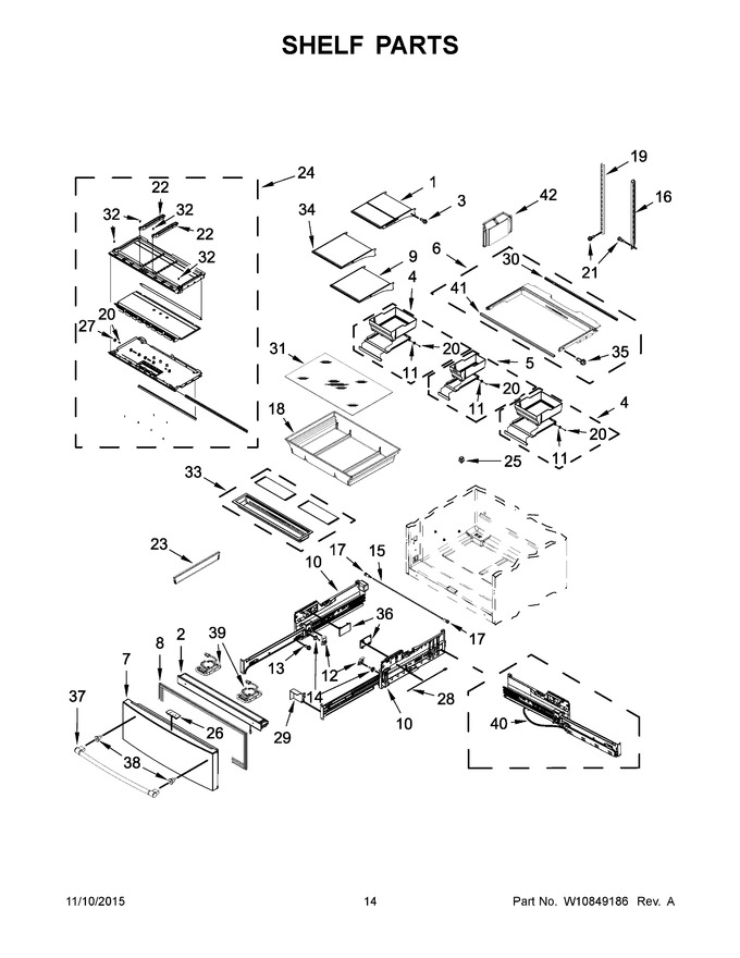 Diagram for MFX2876DRH02