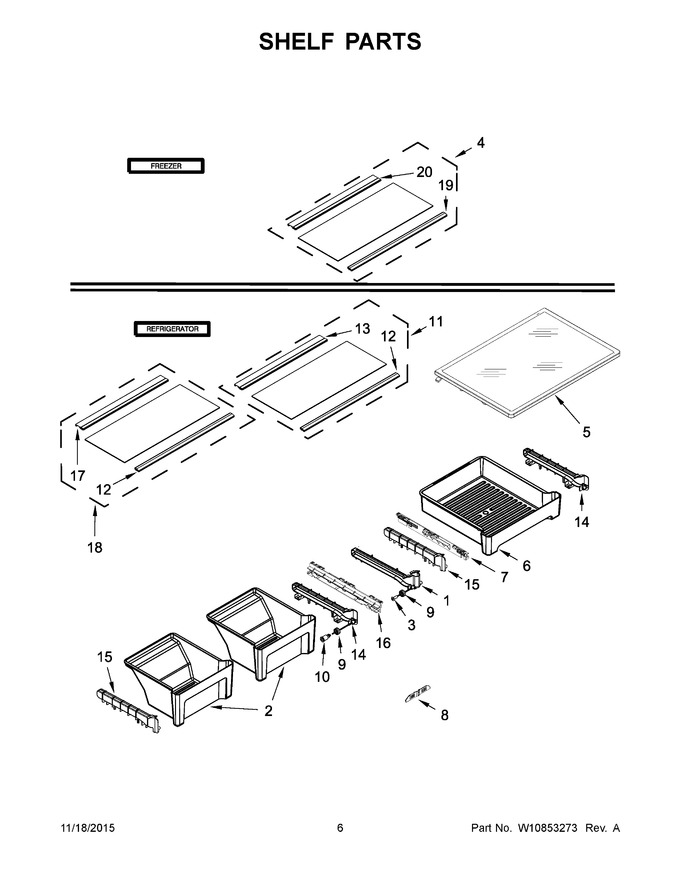 Diagram for 5MT519SFEG00