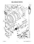 Diagram for 04 - Bulkhead Parts