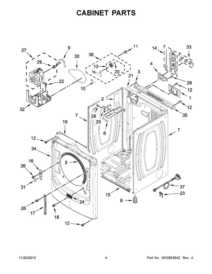 Diagram for YMED5100DC1