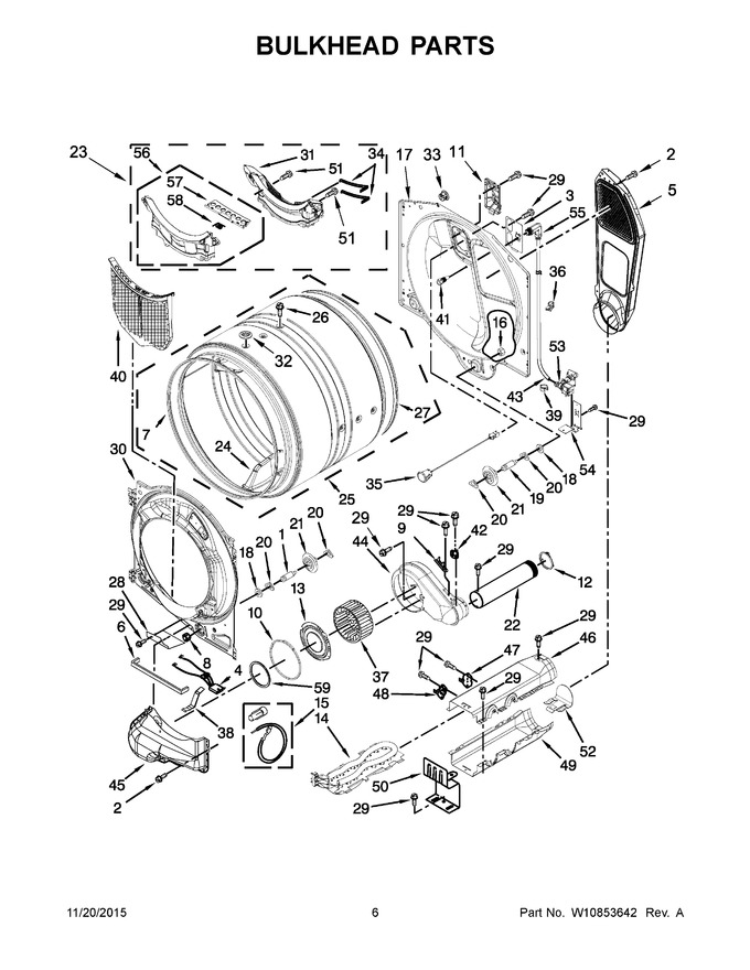 Diagram for YMED5100DC1