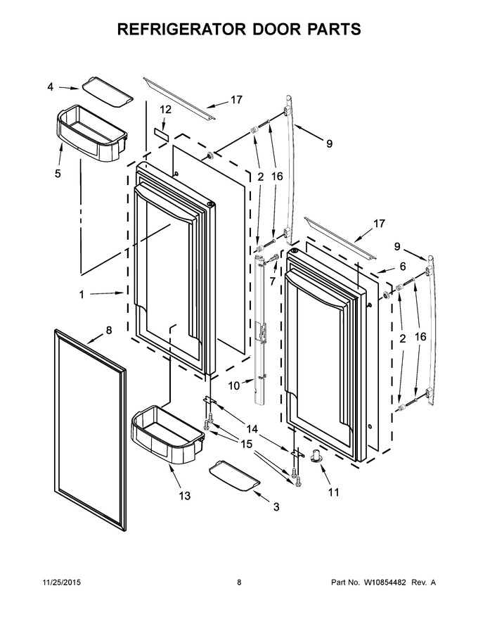 Diagram for JFC2290REY00