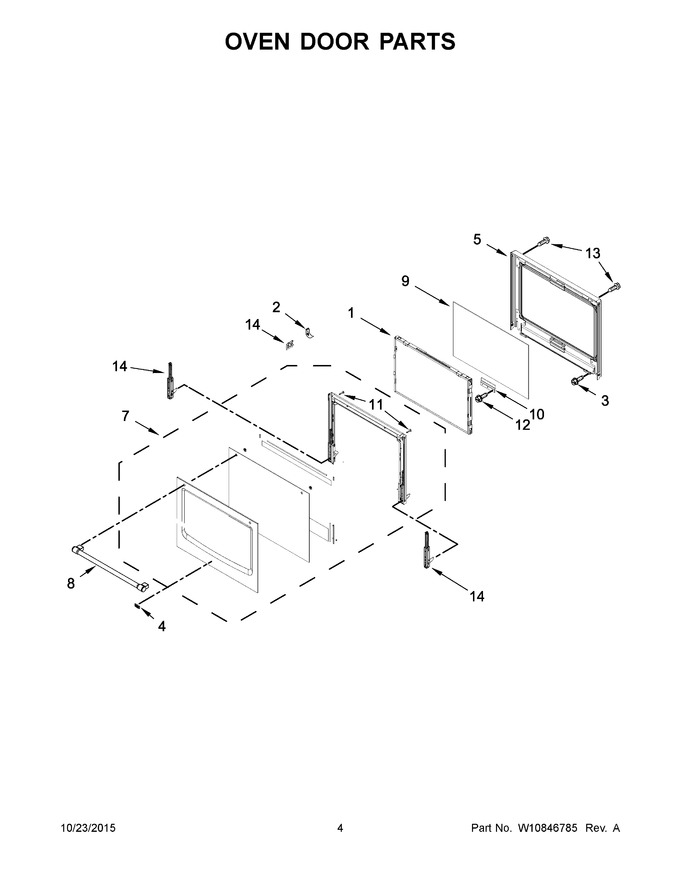 Diagram for MEW9527DS01