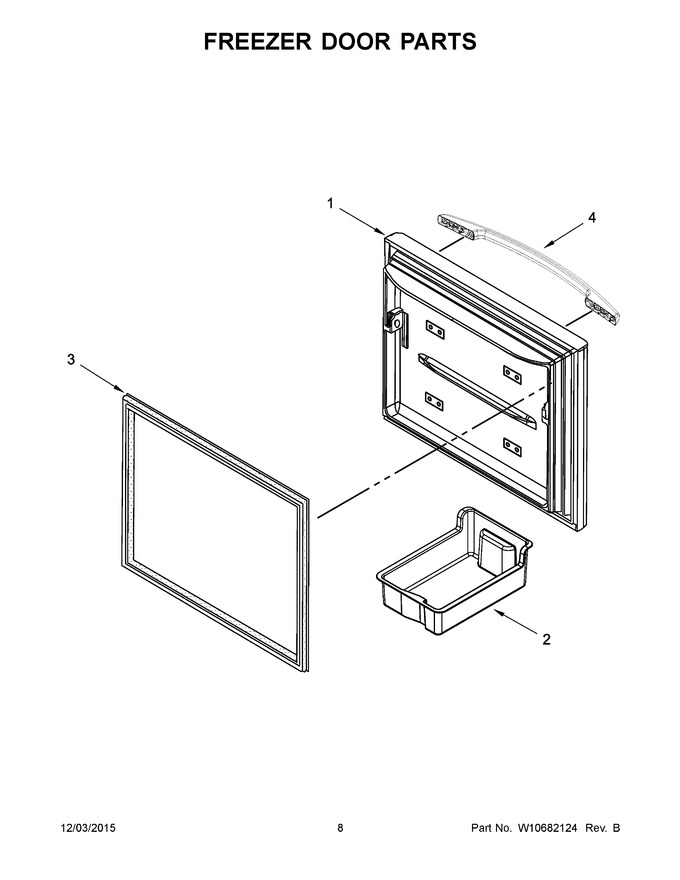 Diagram for MFW2055YEW02