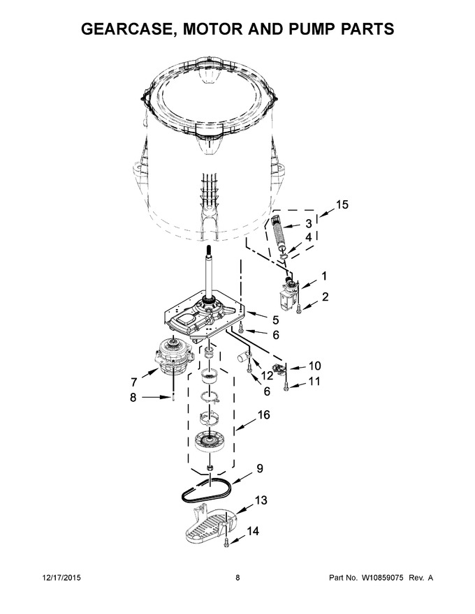 Diagram for 7MMVWX722BG1