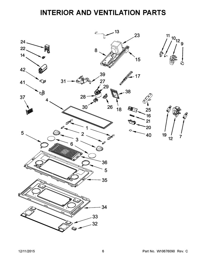 Diagram for JMV9196CS0