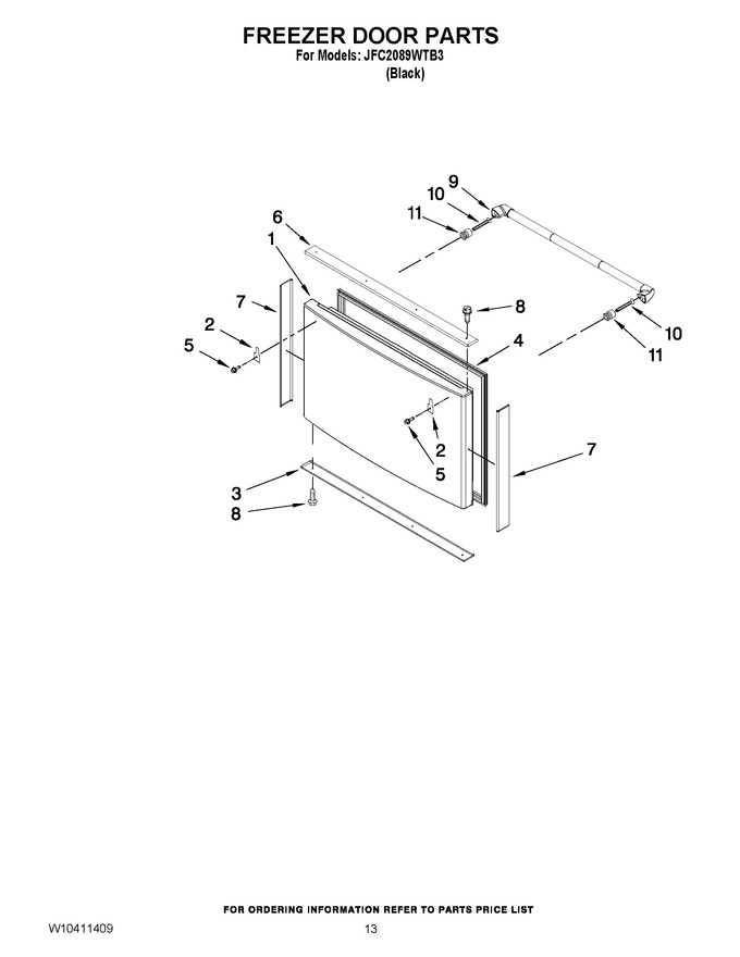 Diagram for JFC2089WTB3