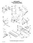 Diagram for 05 - Unit Parts