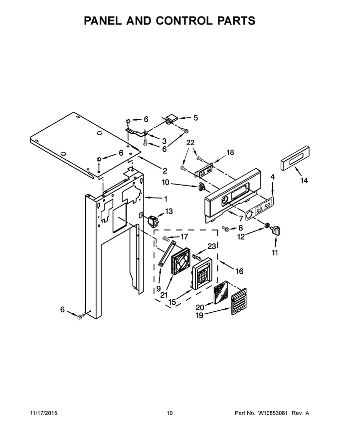 Diagram for MTUC7500ADH2