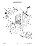 Diagram for 03 - Cabinet Parts