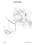 Diagram for 05 - Door Parts