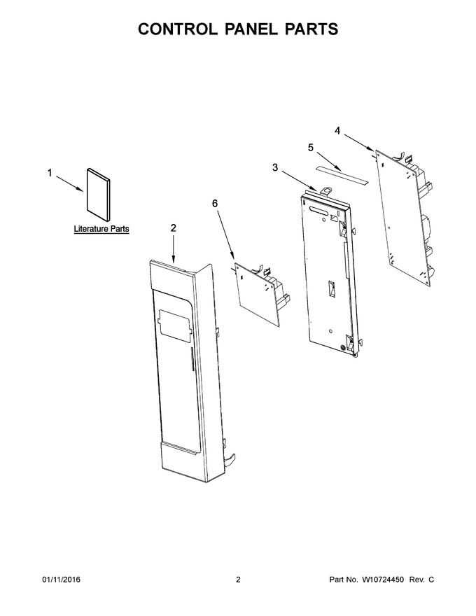 Diagram for MMV6190DE1