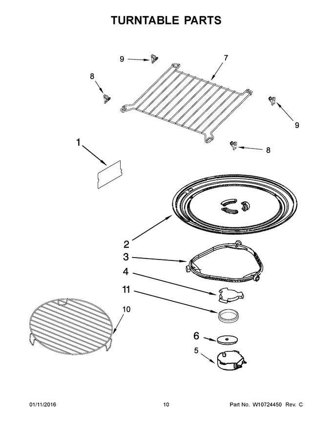 Diagram for MMV6190DS1