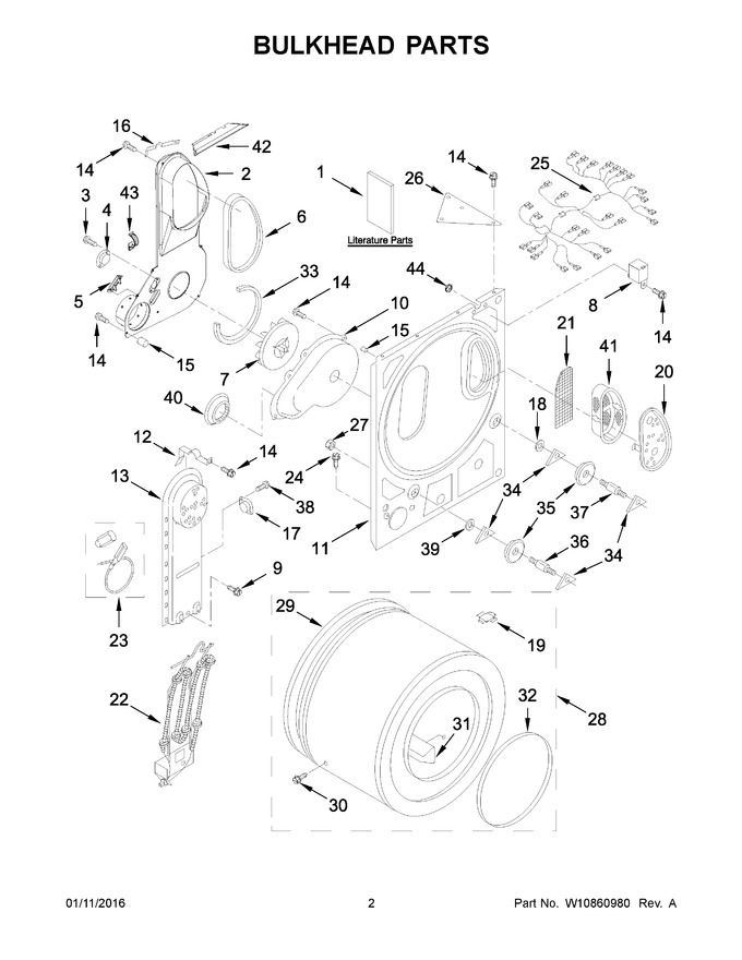 Diagram for NEC3240FW0