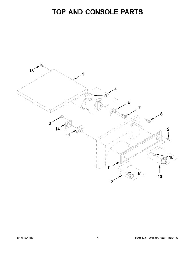 Diagram for NEC3240FW0