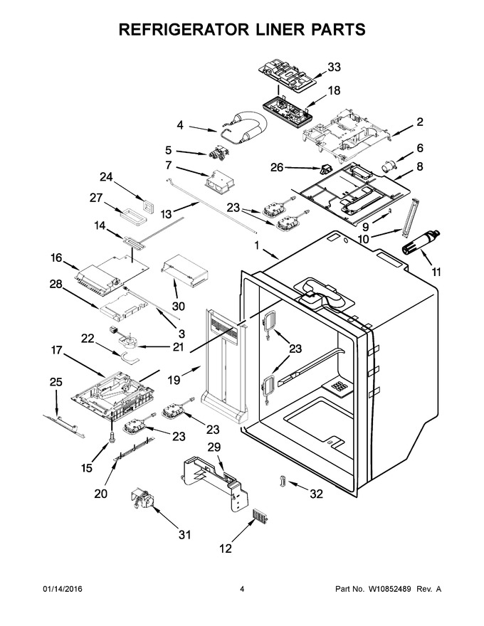 Diagram for MFT2574DEH02