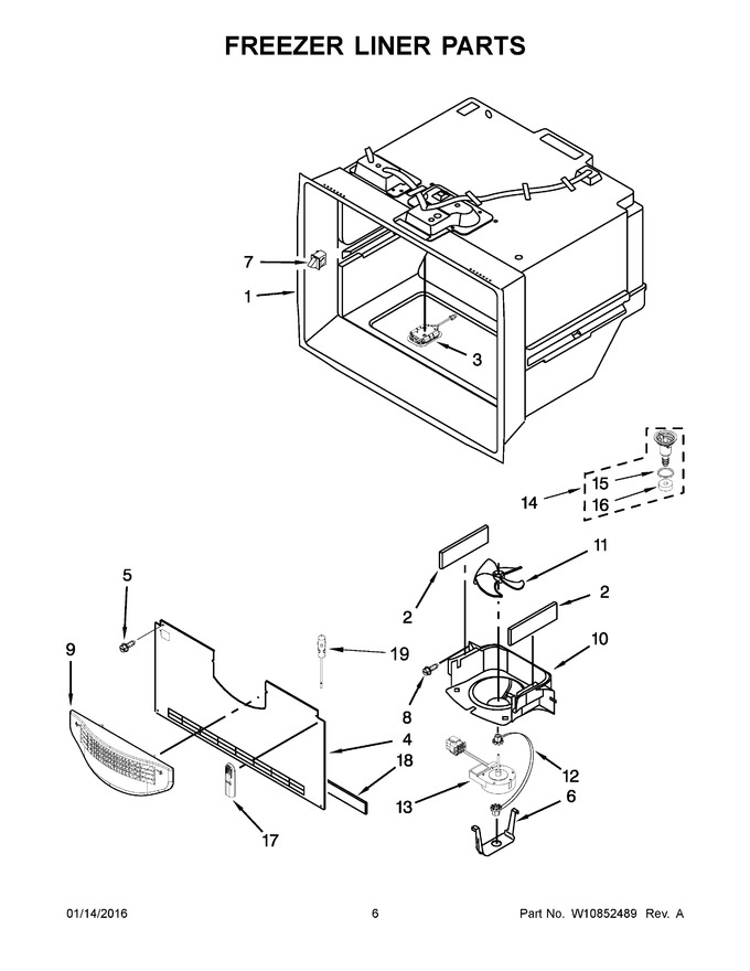 Diagram for MFT2574DEH02