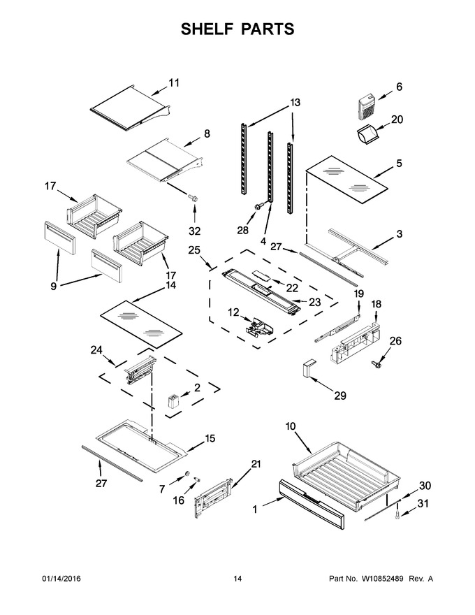 Diagram for MFT2574DEH02