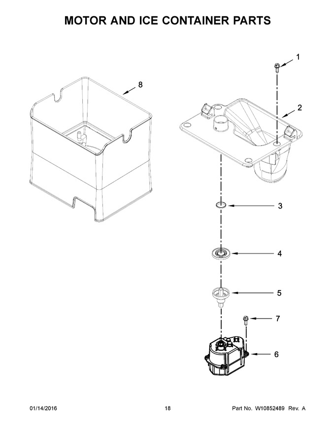 Diagram for MFT2574DEH02
