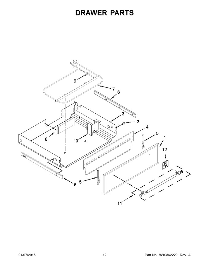 Diagram for MGR8850DS2