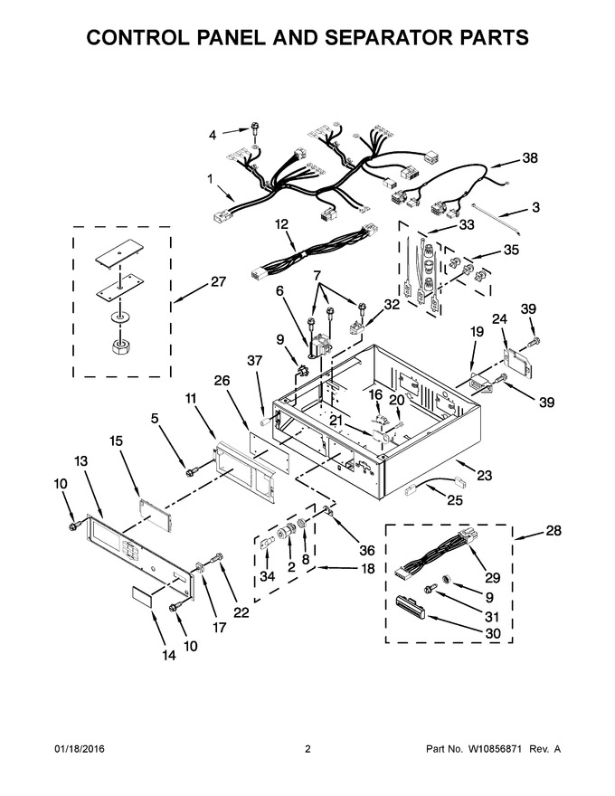 Diagram for MLE26PRKYW0