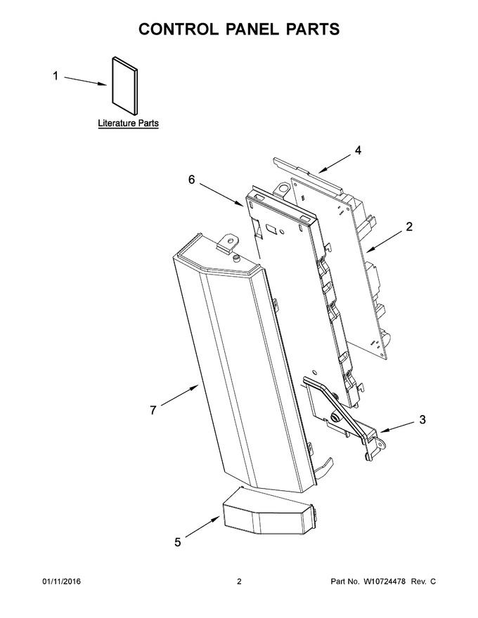 Diagram for YJMV9196CS0